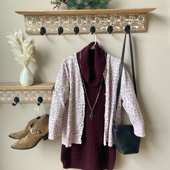ALFRED SUNG Xl Cardigan - Picture 1 of 3